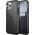 Raptic Raptic X-Doria Air Case etui iPhone 14 Pro Max pancerny pokrowiec czarny 12592360 6950941495523