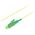 Lanberg Pigtail SM LC/APC Esay Strip 9/125 G657A1 2M żółty 12594492 5901969433487