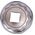 Honiton HONITON NASADKA 12-KĄTNA 1/2" 12mm 12613133 5900774517122