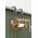 Wolfcraft Ścisk sprężynowy Wolfcraft FZH / 50 mm 12615275 4006885345805