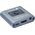 Adapter AV Techly Techly 2-Portowy Przełącznik HDMI 2.1 8K*60Hz 2x1 z Pilotem IR 12615313 8059018365504