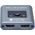 Adapter AV Techly Techly 2-Portowy Przełącznik HDMI 2.1 8K*60Hz 2x1 z Pilotem IR 12615313 8059018365504