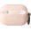 Karl Lagerfeld Etui Karl Lagerfeld KLAP2RUNIKP Apple AirPods Pro 2 cover różowy/pink Silicone Karl Head 3D 12624541 3666339099251