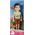 Mega Creative LALKA CHLOPIEC 13CM AKC 7X16X4 MIX5 MC20/300/600 12625946 5904335871470