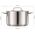 Fiskars FISKARS RONDEL Z POKRYWKĄ 5L ALL STEEL 12625957 6424002014997