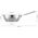 Patelnia Fiskars Fiskars All Steel pure kiniska WOK keptuve 28cm (1065629) 12627984 6424002015901