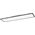 Lampa sufitowa Paul Neuhaus Sufitowa lampa  Flat 14757-18 LED 37W biała czarna 12645215 4043689968069