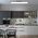 Lampa sufitowa Paul Neuhaus Sufitowa lampa  Flat 14757-18 LED 37W biała czarna 12645215 4043689968069