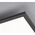Lampa sufitowa Paul Neuhaus Sufitowa lampa  Flat 14757-18 LED 37W biała czarna 12645215 4043689968069