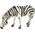 Figurka LeanToys Duża Figurka Kolekcjonerska Zebra Zwierzęta Świata 12665050 5905214970659