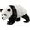 Figurka LeanToys Figurka Kolekcjonerska Panda Wielka Figurka Miś 12665052 5905214970703