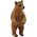 Figurka LeanToys Figurka Kolekcjonerska Niedźwiedź Brunatny Figurka Miś 12665080 5905214971601