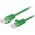 Lanberg Patchcord Lanberg UTP kat.5e 2m zielony 10-Pack 12665545 5901969435641