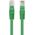 Lanberg Patchcord Lanberg UTP kat.5e 2m zielony 10-Pack 12665545 5901969435641