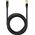 Baseus Kabel sieciowy Baseus Ethernet RJ45, 10Gb, 5m (czarny) 12665897 6932172611392