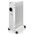 Grzejnik Gorenje Gorenje Heater OR2000M Grzejnik olejowy, 2000 W, Odpowiedni do pomieszczeń do 15 m, Biały 12678281 3838782533594