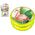 LeanToys Jojo Gra Zręcznościowa Szybkie Flaming YoYo Żółte 12679625 5905214978280