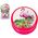 LeanToys Jojo Gra Zręcznościowa Szybkie Flaming YoYo Różowe 12679639 5905214978297