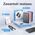 Kieszeń Orico Obudowa dysku 2,5" USB-C 3.1 6Gbps czarna 12692859 6941788854543