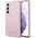 Guess Etui Guess GUHCS23SHGGSHP Samsung Galaxy S23 różowy/pink hard case Glitter Script 12717849 3666339117313