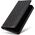 Hurtel Magnet Strap Case etui iPhone 14 Plus pokrowiec z klapką portfel mini smycz podstawka czarne 12718335 9145576263563