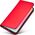 Hurtel Magnet Card Case etui iPhone 14 Pro Max pokrowiec z klapką portfel podstawka czerwone 12718338 9145576263464