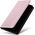 Hurtel Magnet Strap Case etui iPhone 14 Plus pokrowiec z klapką portfel mini smycz podstawka różowe 12718342 9145576263594