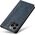 Hurtel Magnet Strap Case etui iPhone 14 pokrowiec z klapką portfel mini smycz podstawka niebieskie 12718345 9145576263532