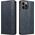Hurtel Magnet Strap Case etui iPhone 14 Plus pokrowiec z klapką portfel mini smycz podstawka niebieskie 12718346 9145576263570