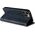 Hurtel Magnet Strap Case etui iPhone 14 Pro pokrowiec z klapką portfel mini smycz podstawka niebieskie 12718355 9145576263617