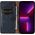 Hurtel Magnet Strap Case etui iPhone 14 Pro pokrowiec z klapką portfel mini smycz podstawka niebieskie 12718355 9145576263617