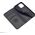 Hurtel Magnet Fancy Case etui iPhone 14 pokrowiec z klapką portfel podstawka czarne 12718358 9145576263723
