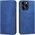 Hurtel Magnet Fancy Case etui iPhone 14 pokrowiec z klapką portfel podstawka niebieskie 12718362 9145576263730