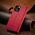 Hurtel Magnet Fancy Case etui iPhone 14 Pro pokrowiec z klapką portfel podstawka czerwone 12718370 9145576263808