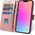 Hurtel Magnet Case etui iPhone 14 Pro Max pokrowiec z klapką portfel podstawka różowe 12718372 9145576263907