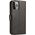 Hurtel Magnet Case etui TCL 30 SE pokrowiec z klapką portfel podstawka czarne 12718418 9145576270578