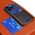 Hurtel Leather Stand Case etui do iPhone 14 pokrowiec portfel na kartę z podstawką niebieskie 12718447 9145576269657