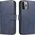 Hurtel Magnet Case etui do Samsung Galaxy A34 5G pokrowiec z klapką portfel podstawka niebieskie 12718467 9145576270318