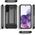 Hurtel Hybrid Armor etui do Samsung Galaxy S23+ pancerny hybrydowy pokrowiec niebieskie 12718485 9145576272589