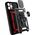 Hurtel Hybrid Armor Camshield etui iPhone 14 Pro Max pancerny pokrowiec z osłoną na aparat niebieskie 12718598 9145576267929