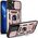 Hurtel Hybrid Armor Camshield etui iPhone 13 Pro Max pancerny pokrowiec z osłoną na aparat różowe 12718600 9145576268025