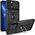 Hurtel Hybrid Armor Camshield etui iPhone 13 Pro Max pancerny pokrowiec z osłoną na aparat czarne 12718624 9145576268001
