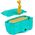 Spin Master Piasek kinetyczny Kinetic Sand zestaw Syrenka 12719019 778988425237