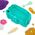 Spin Master Piasek kinetyczny Kinetic Sand zestaw Syrenka 12719019 778988425237