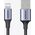Kabel USB Ugreen USB-A - Lightning 1.5 m Czarny (UGR1460) 12723699 6957303861576