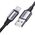 Kabel USB Ugreen USB-A - Lightning 1.5 m Czarny (UGR1460) 12723699 6957303861576
