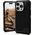 UAG UAG Metropolis LT - obudowa ochronna do iPhone 14 Pro kompatybilna z MagSafe (kevlar-black) 12727415 840283902161