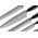 Berretti BERRETTI - 5x Nóż + blok - Noże w bloku - komplet - BR-7962 12727693 5902041307962