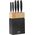 Berretti BERRETTI - 5x Nóż + blok - Noże w bloku - komplet - BR-7962 12727693 5902041307962