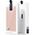 Dux Ducis Dux Ducis Skin Pro etui do Samsung Galaxy A34 5G pokrowiec z klapką portfel na kartę podstawka różowe 12729212 6934913030196